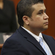 George Zimmerman in court (Getty Images)